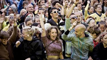 festivaler festivalforskning roskilde corona aflysninger sociologi koncerter antropologi