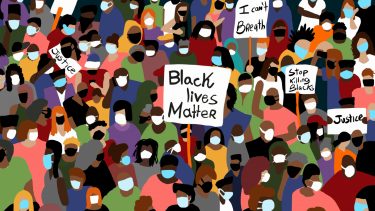 hvad er strukturel racisme ulighed Black Lives Matter George Floyd samfundet politik sociologi