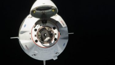 SpaceX Dragon rumskib rumfart ny æra privat rumfart