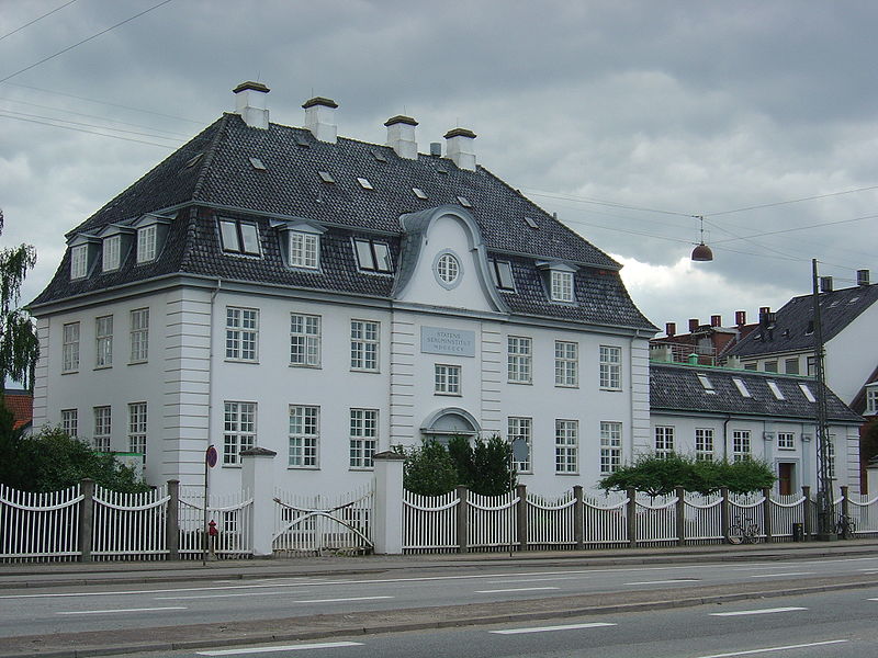 statens serum institut kammeradvokaten mads melbye