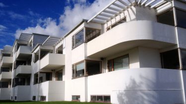 strandvejen bellavista arne jacobsen fredede boliger bygninger