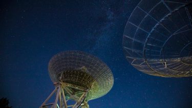 teleskop fast radio burst hurtige radioglimt ydre rum signaler