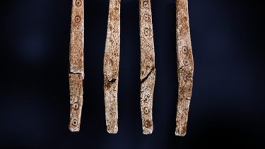 terning bronzealder tidlig jernalder norge