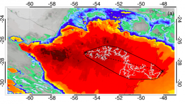 wmo kæmpelyn verdens største lyn megalyn