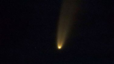 NEOWISE komet danmark juli 2020