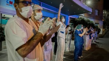 corona antistoffer flokimmunitet Spanien The Lancet