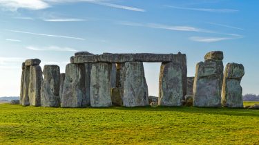 Stonehenge oprindelse