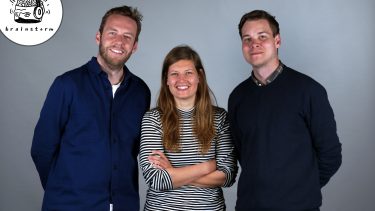 Videnskab.dk podcast hjernen Brainstorm