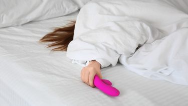 vibrator massageapparat elektronisk teknologi sexlegetøj frigørelse feminister omtænkning onani masturbation