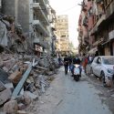 Beirut eksplosion havne kriminalitet IMO FN skibe containere smugleri sikkerhedsforanstaltninger maritim affaldssmugling korruption efterladte fejlhåndtering pirateri