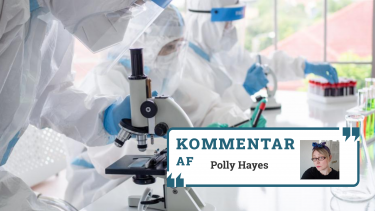 Coronavirus COVID-19 krise konspirationsteorier laboratorie Wuhan flagermus