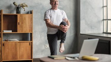 arbejdsmiljø træning ryg nakkesmerter sundhed motion helbred
