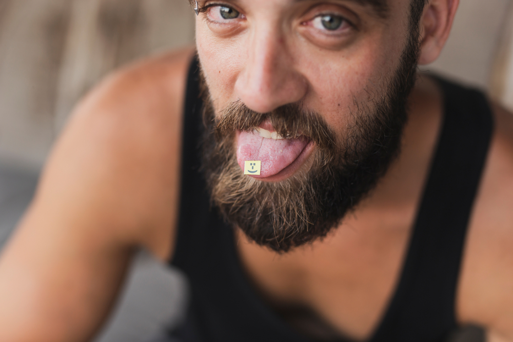 LSD smertelindrende effekt mikrodose dobbelt blindtest