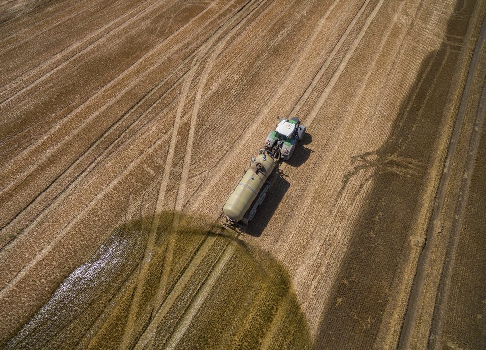 ny teknologi gylle landbrug stank mindre klimavenligt mindre ammoniak Syddansk Universitet