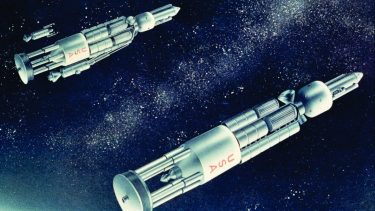 orion mars atom
