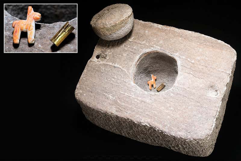 stenæske inkafolk menneskeofringer lama ritualer religion
