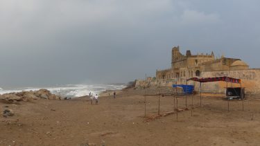 Tranquebar Trankebar  koloni danmarkshistorie Indien Ceylon Ostindisk Kompagni Eskild Andersen Kongsbakke