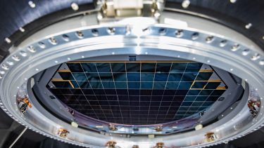 Kamera Høj opløsning Astronomi 3200 megapixel