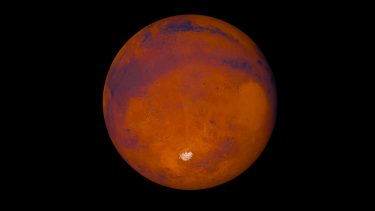 mars sydpol