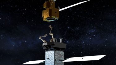 restore nasa opfyldninger rumfart astronomi satellit