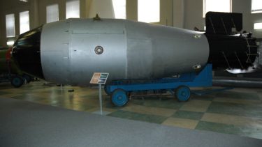 Tsar Bomba atombombe kernefusion