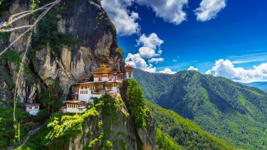 Bhutan, bjergland, forskning, grøn omstilling