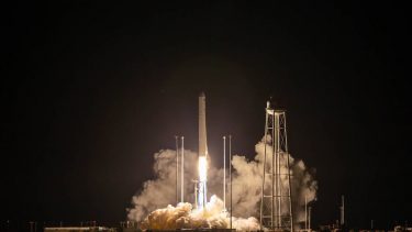 cygnus launch