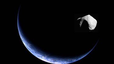 2020 vt4 asteroide nær