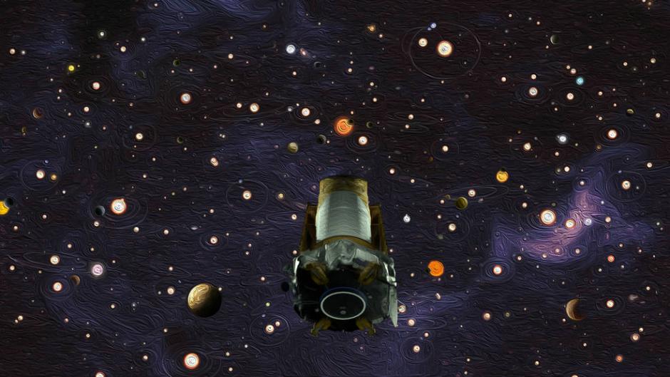 Kepler Data Exoplaneter
