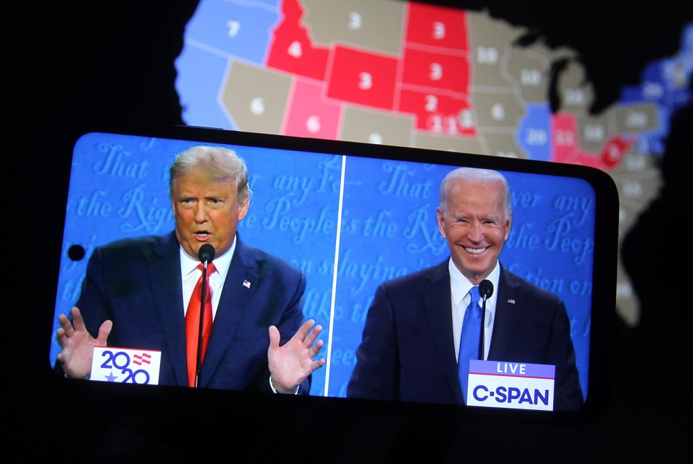 Trump vs Biden