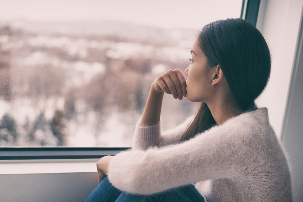Vinterdepression Mørke Psykologi