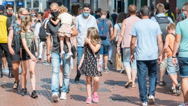 gade amsterdam mundbind studie adfærd