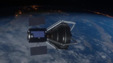 Rumskrald Startup ESA