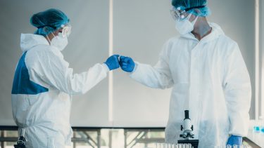 forskere vaccine samarbejde coronavirus covid-19