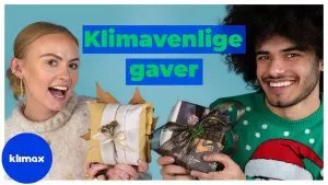Klimavenlige julegaver