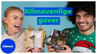 Klimavenlige julegaver