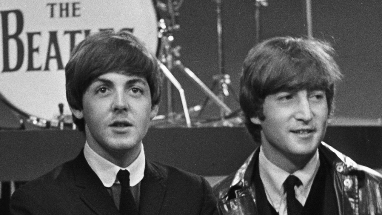 John Lennon Poul McCartney