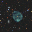ORC astronomi ormehuller tyngebølger teleskop radiobølger supernova eksplosion kollision gåde