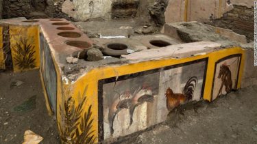 pompeii street food