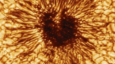 solplet national solar observatory nyt billede detaljeret