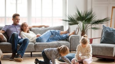 Familie Lykkelig Metaanalyse psykologi træk