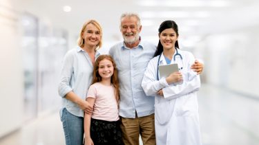 Læger Familie Sverige