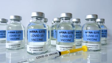 coronavaccine rna mrna vacciner vaccinetekonologi covid-19 sars-cov-2