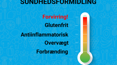 I Videnskab.dk's podcastserie, er vi gået sammen med forskere og sundhedsformidlere for at producere en konkret guide til god sundhedsformidling.  (Illustration: Thøger Junker/Videnskab.dk)