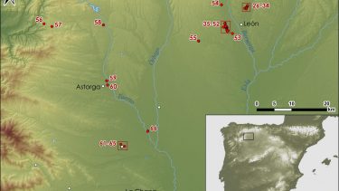Romerske militærlejre