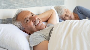 eftermiddagslur positiv effekt demens