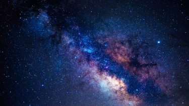 mælkevejen rummet galakser aliens