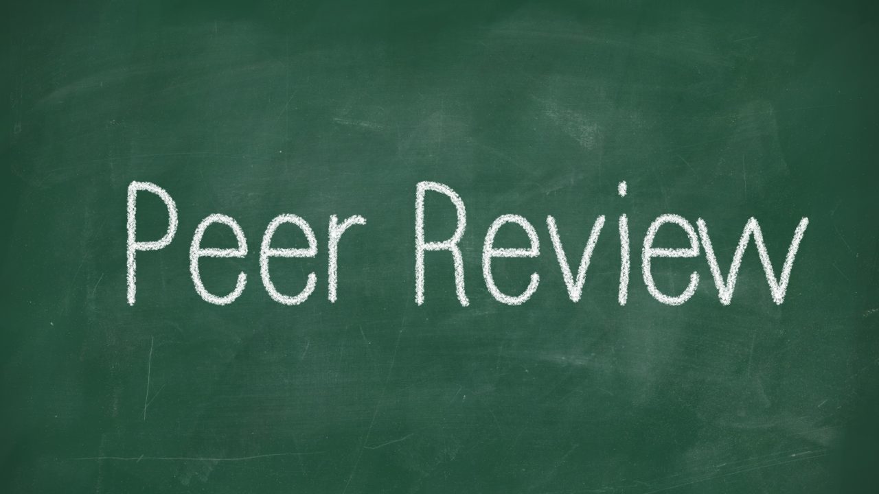 Peer Review Preprint Amerikanske Medier