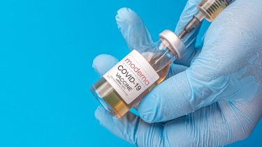 corona-vaccine moderna rna-vaccine covid-19 immunitet