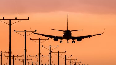Flyvemaskiner Drivhusgas Omdanne